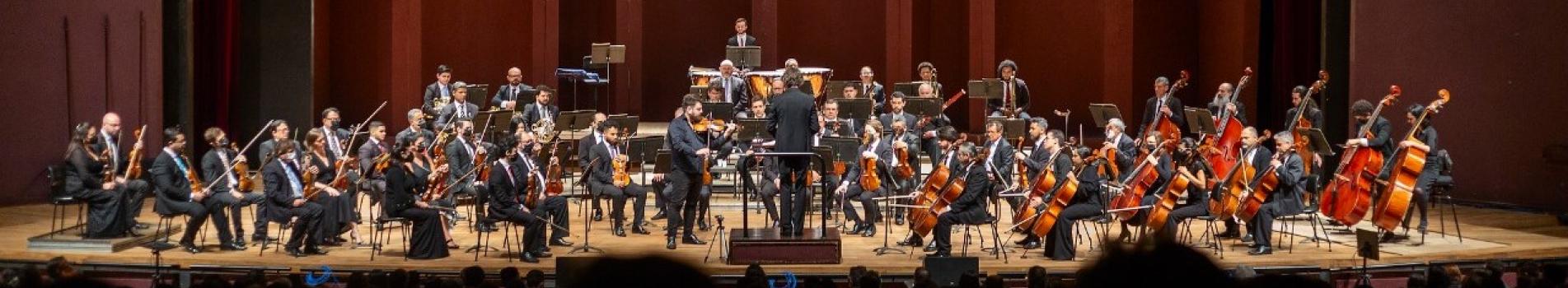 Orquestra Sinfônica do Paraná