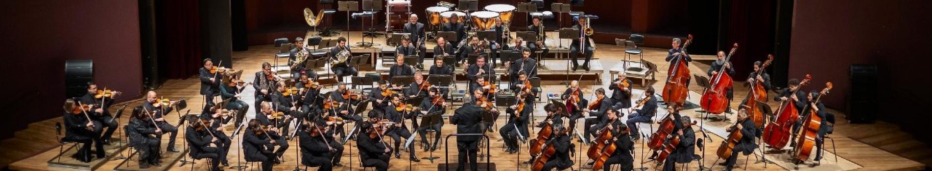 Orquestra Sinfônica do Paraná