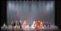 Apresentação da Escola de Dança