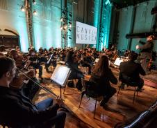 Reabertura Grande Auditório Canal da Música