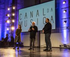 Reabertura Grande Auditório Canal da Música