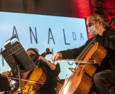 Reabertura Grande Auditório Canal da Música