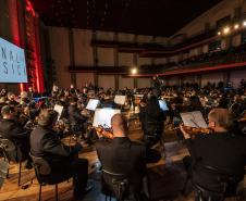Reabertura Grande Auditório Canal da Música