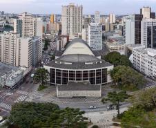 Teatro Guaíra 