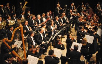 Orquestra Sinfônica do Paraná