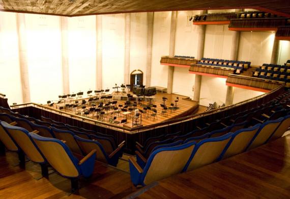 Canal da Música - Grande Auditório