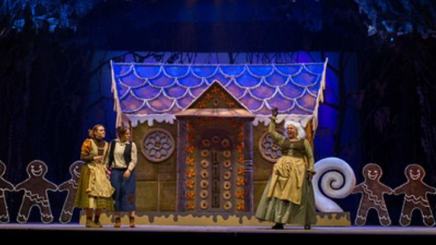 Crianças no Teatro