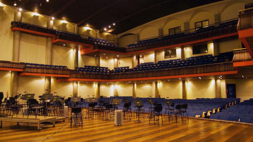 Canal da Música - Grande Auditório