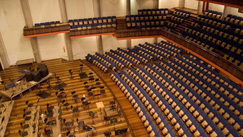 Canal da Música - Grande Auditório